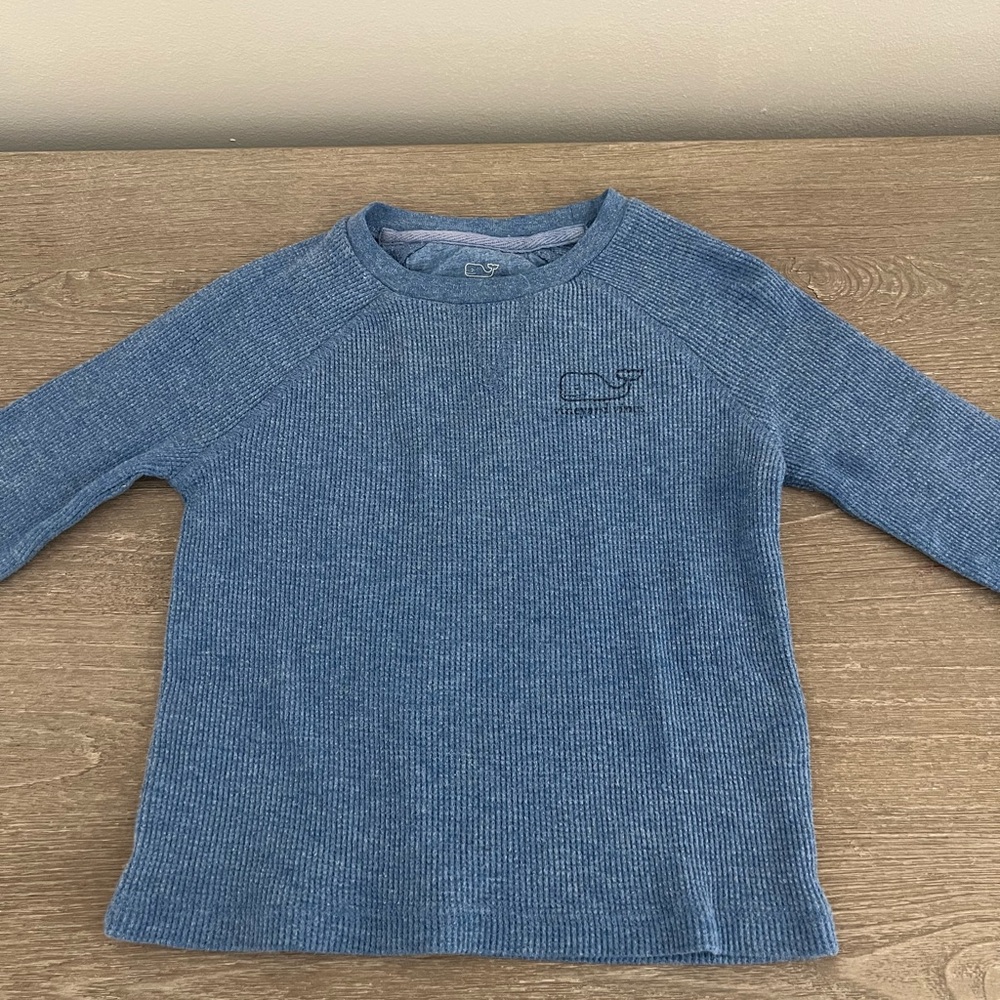 Vineyard Vines 2T long sleeve thermal